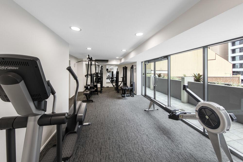 Oaks Brisbane On Felix Suites Bagian luar foto