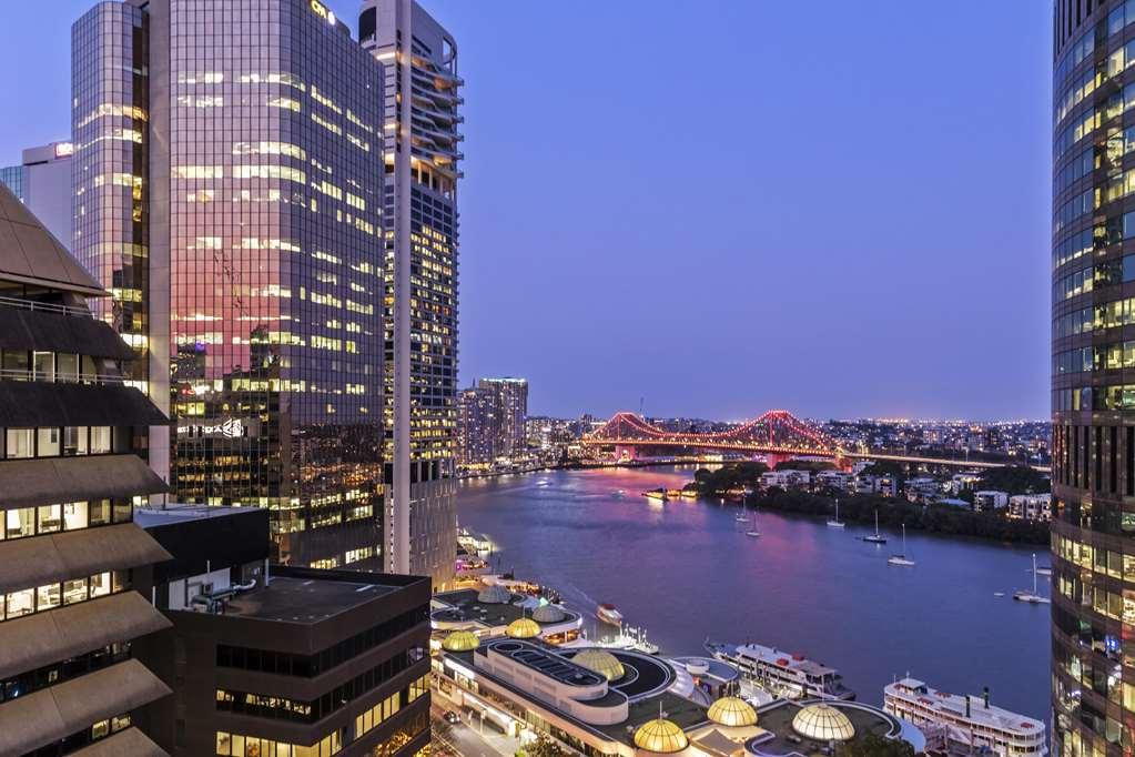 Oaks Brisbane On Felix Suites Bagian luar foto
