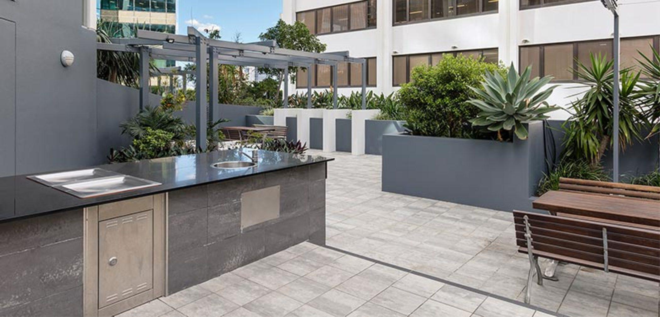 Oaks Brisbane On Felix Suites Bagian luar foto