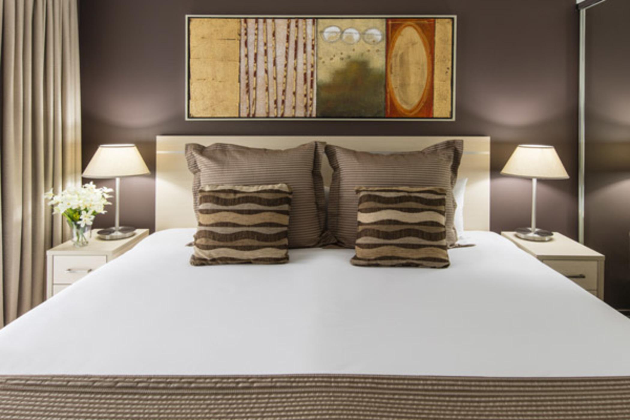 Oaks Brisbane On Felix Suites Bagian luar foto