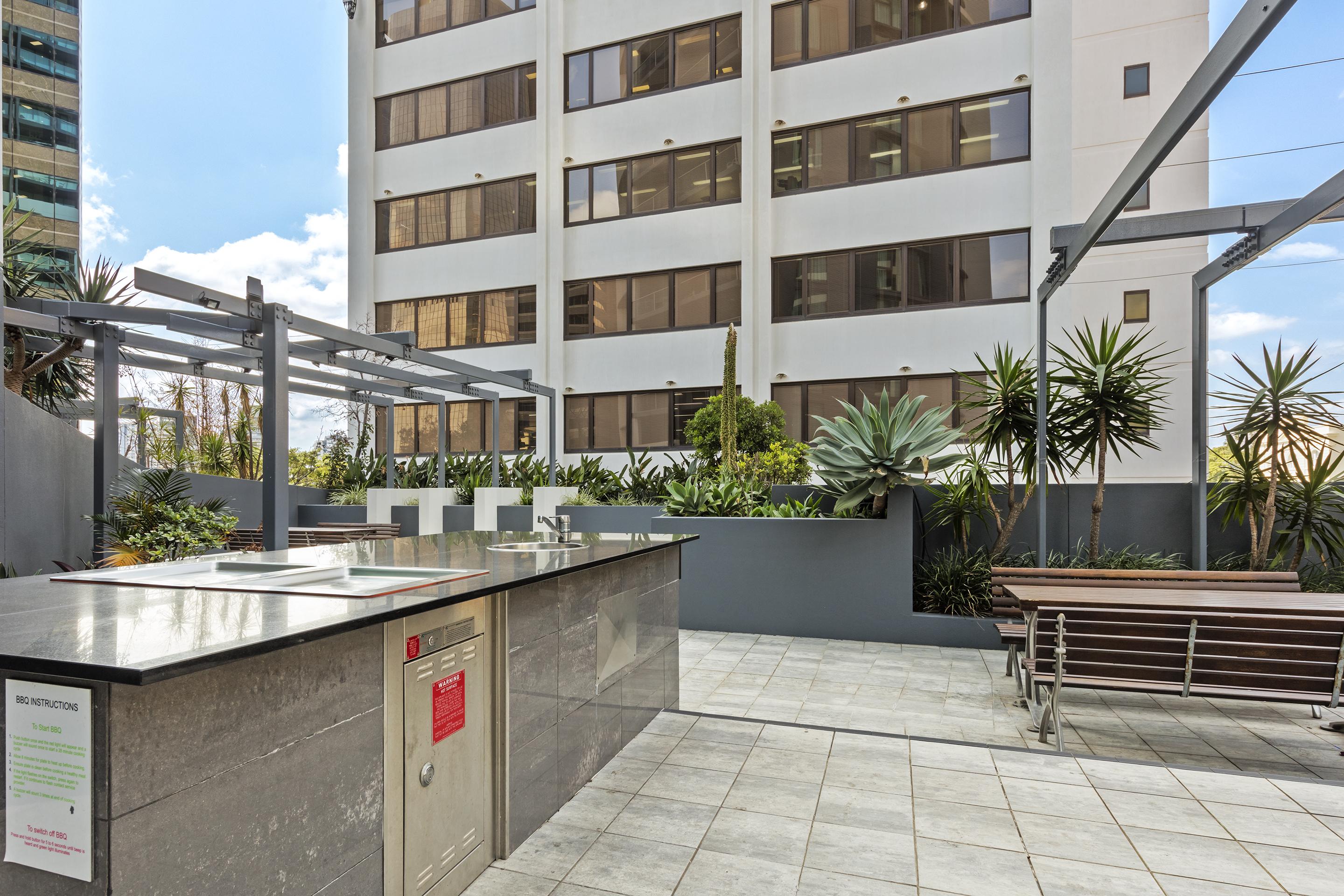 Oaks Brisbane On Felix Suites Bagian luar foto