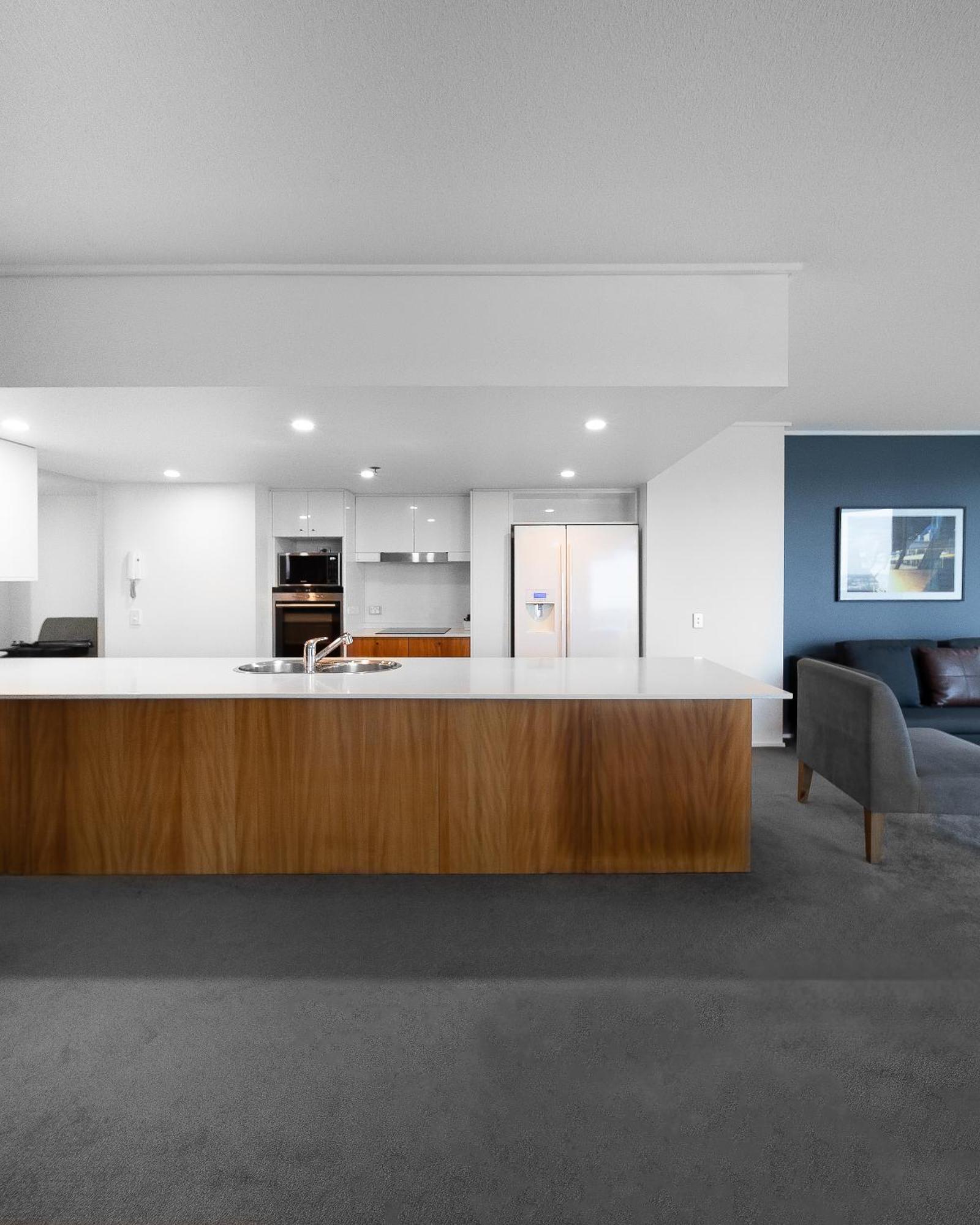 Oaks Brisbane On Felix Suites Bagian luar foto