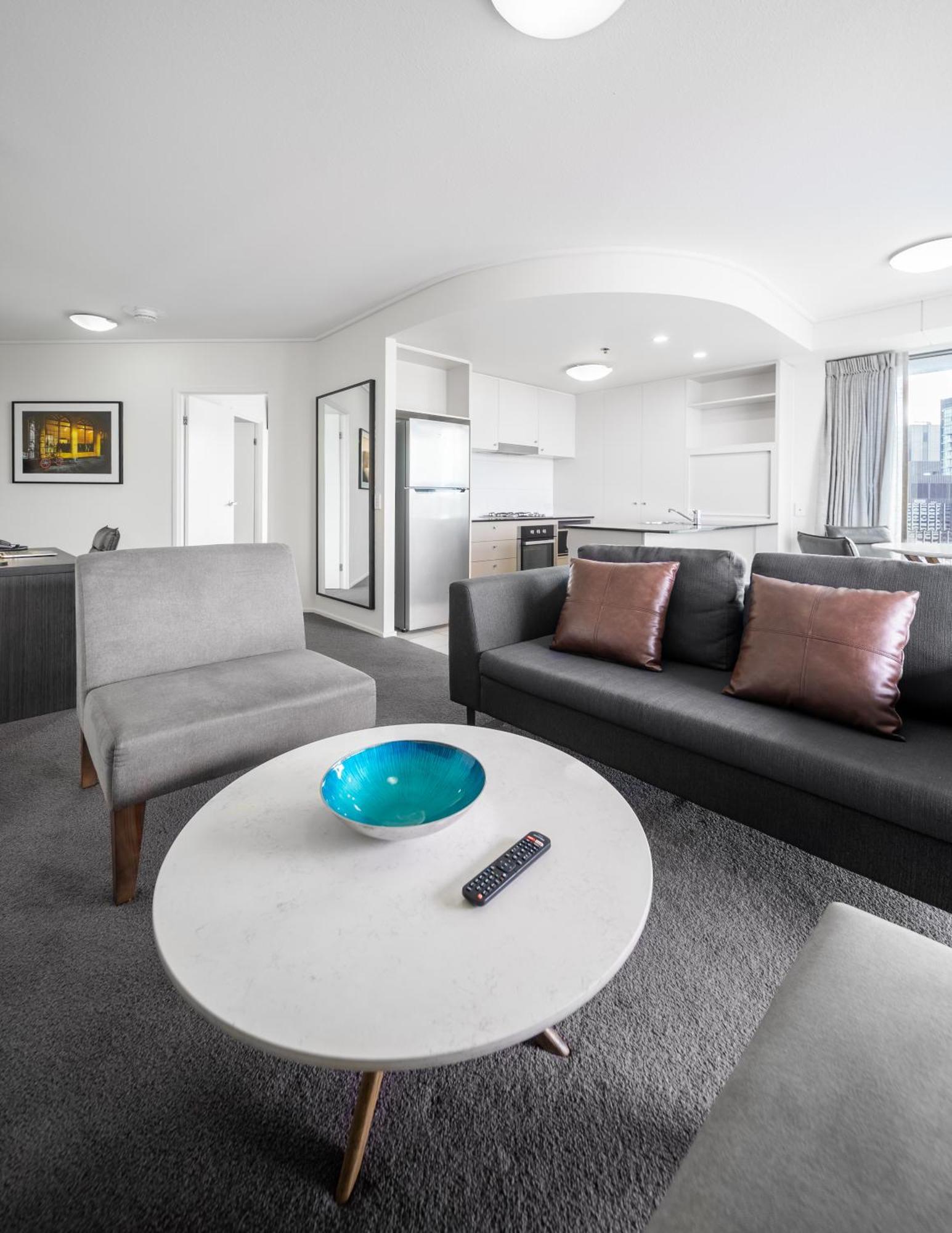 Oaks Brisbane On Felix Suites Bagian luar foto
