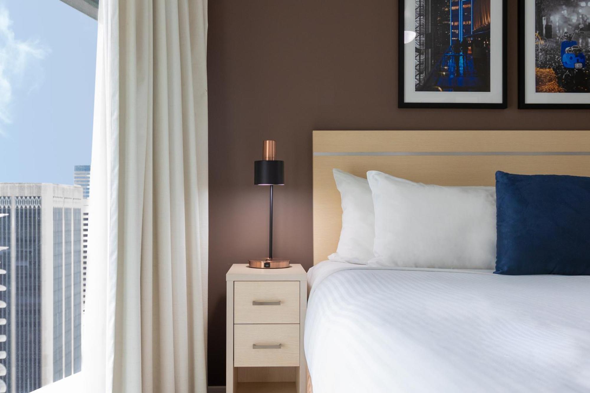 Oaks Brisbane On Felix Suites Bagian luar foto